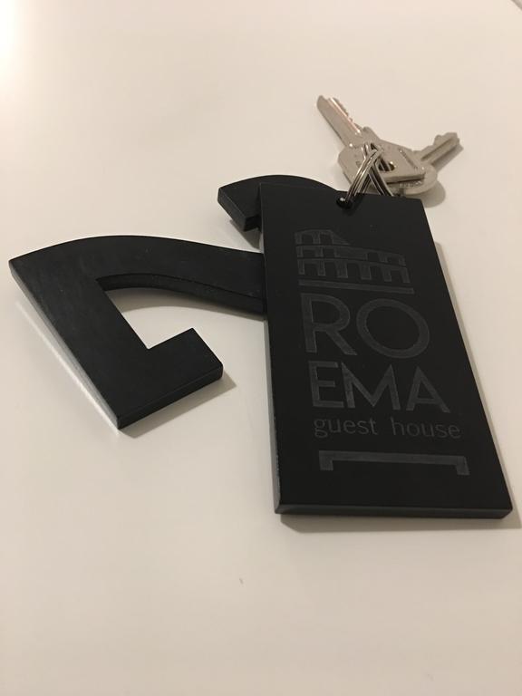 Roema Guest House Rome Exterior photo