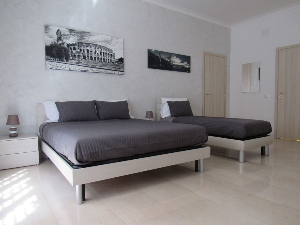 Roema Guest House Rome Exterior photo