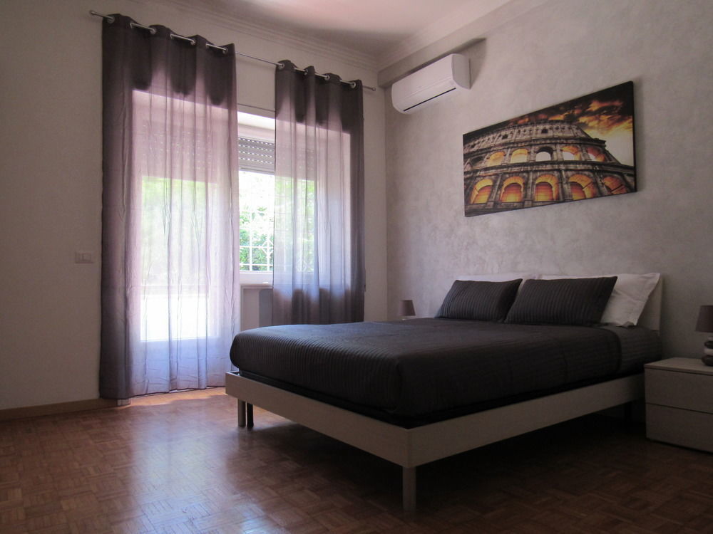 Roema Guest House Rome Exterior photo