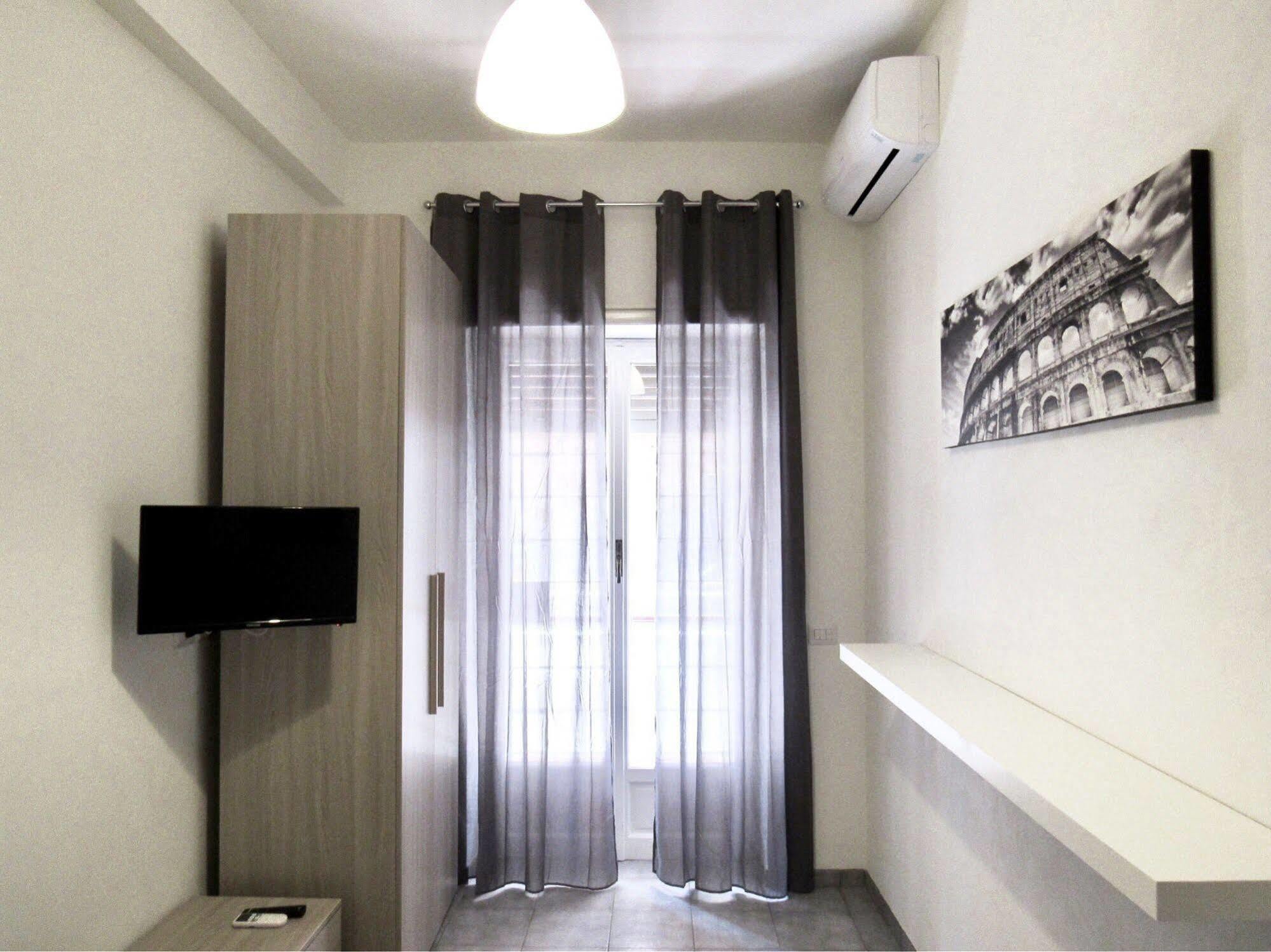 Roema Guest House Rome Exterior photo