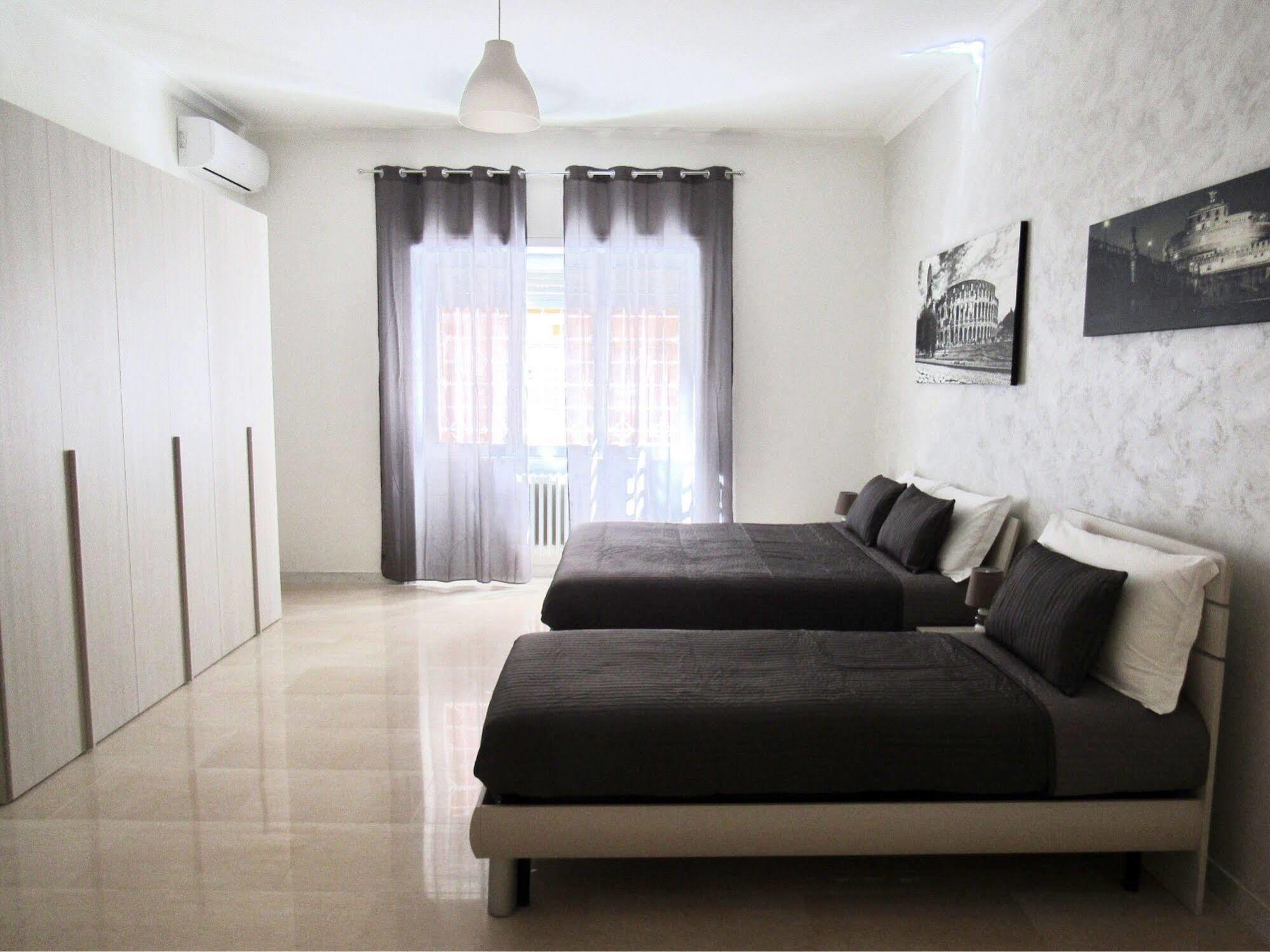 Roema Guest House Rome Exterior photo