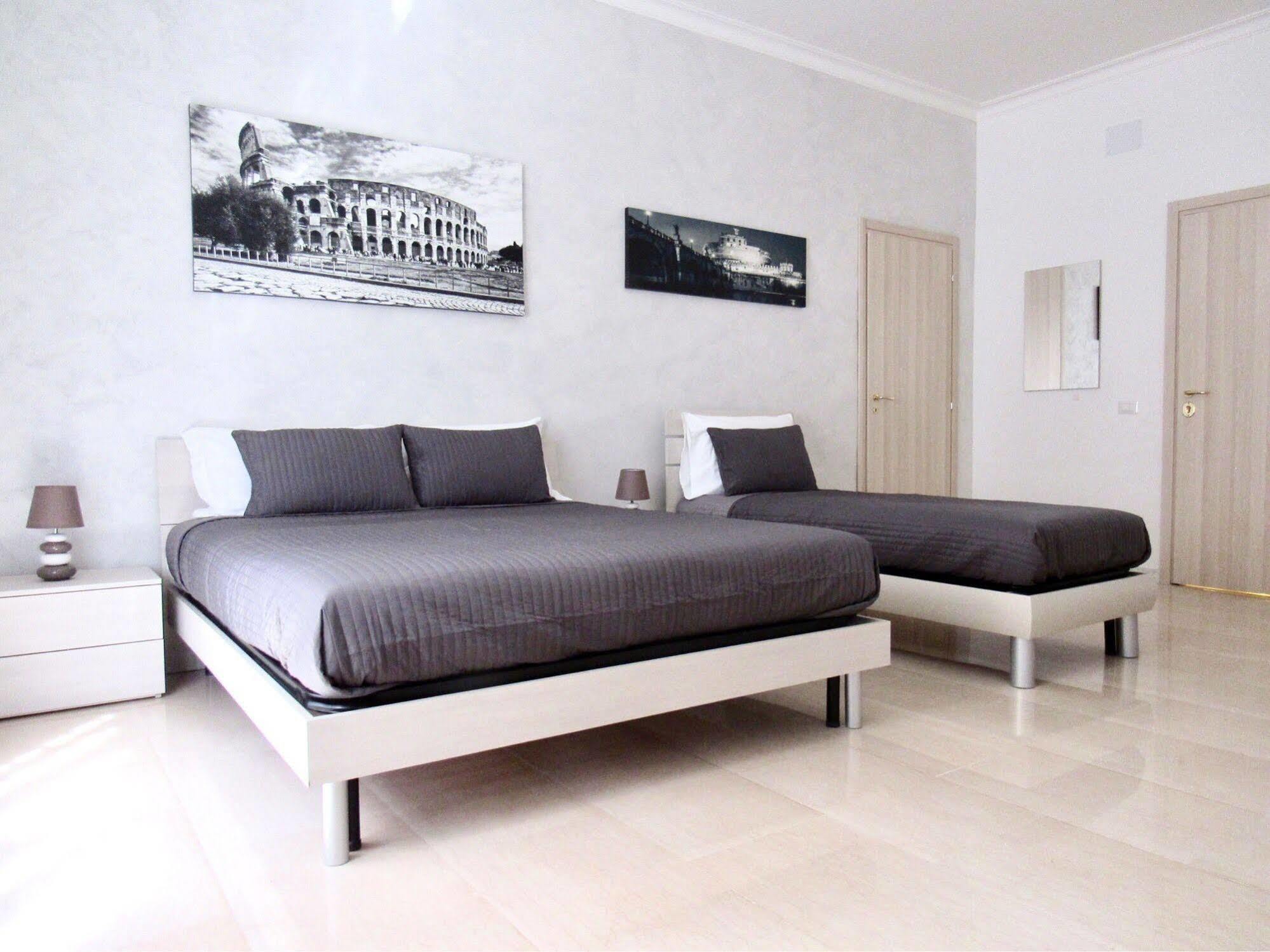 Roema Guest House Rome Exterior photo