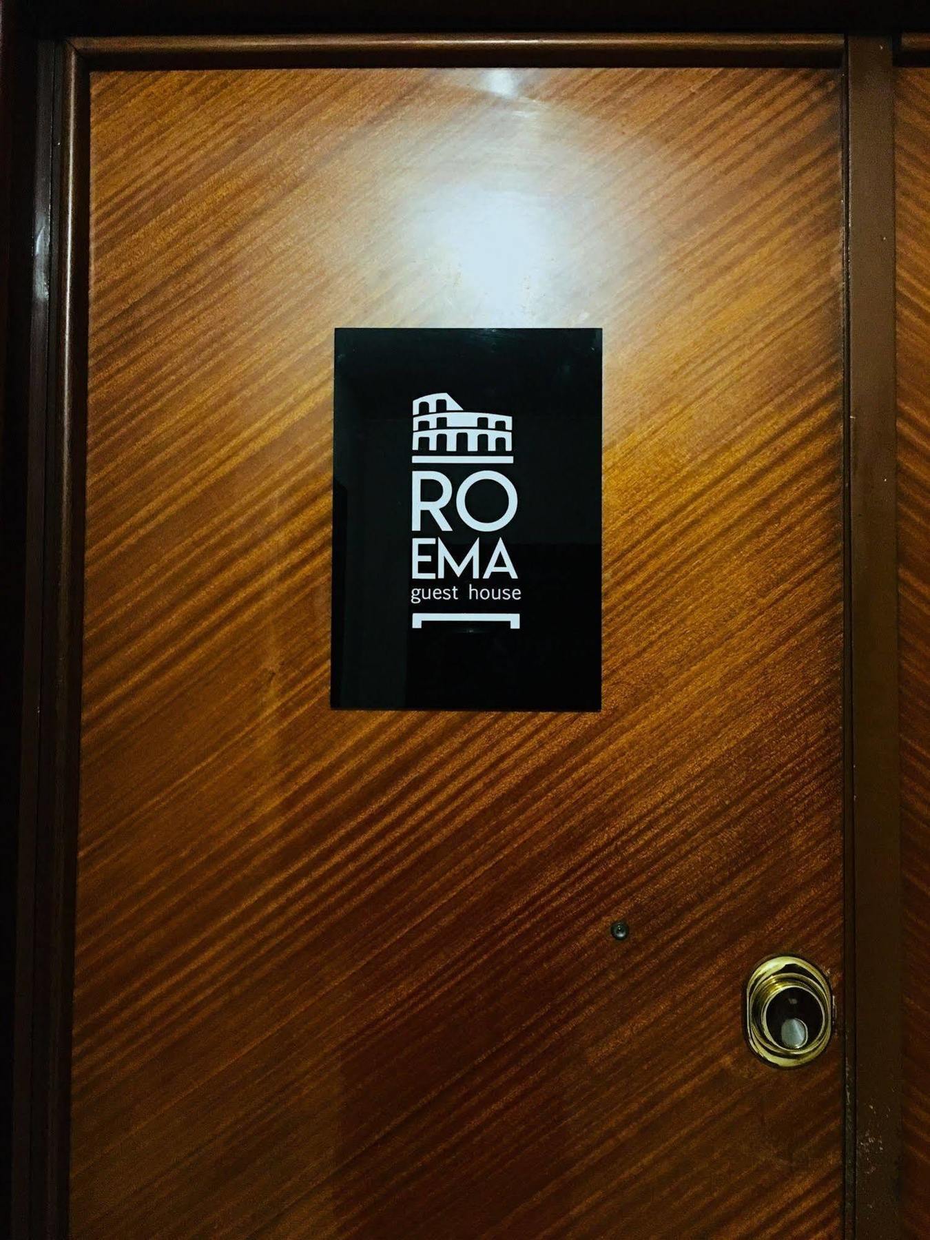 Roema Guest House Rome Exterior photo